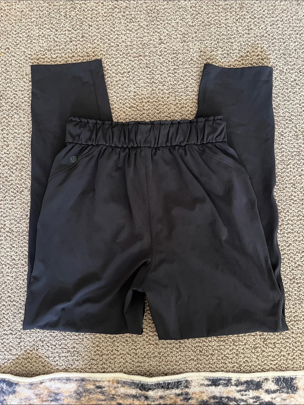 lululemon athletica stretch waist